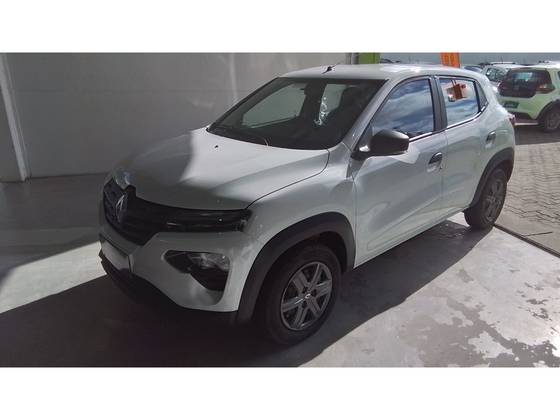 RENAULT KWID 1.0 12V SCE FLEX ZEN MANUAL RENAULT KWID 1.0 12V SCE FLEX ZEN MANUAL